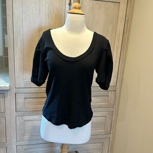 We The Free black top